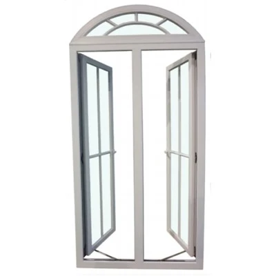 PVC Casement Window